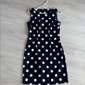Alyx Polka Dot Dress